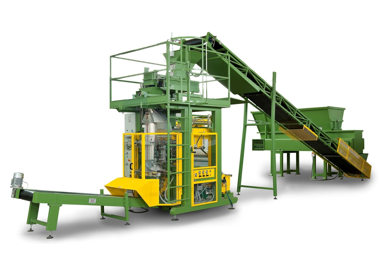 Bagging Machine: What It Is and What It’s For