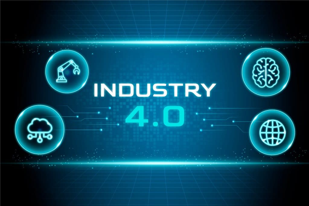 Industria 4.0 Portada