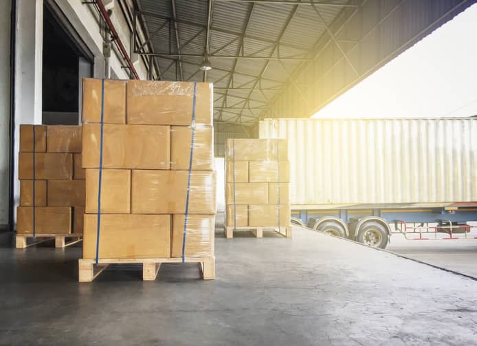 Flejado Industrial y de palets: qué es y aplicaciones