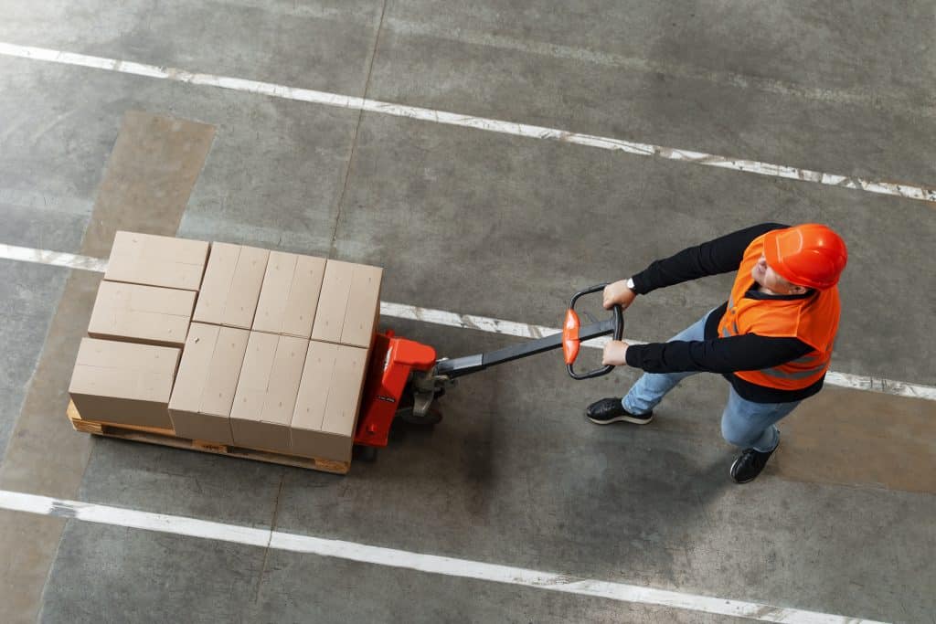 Cross Docking y Logística Tradicional